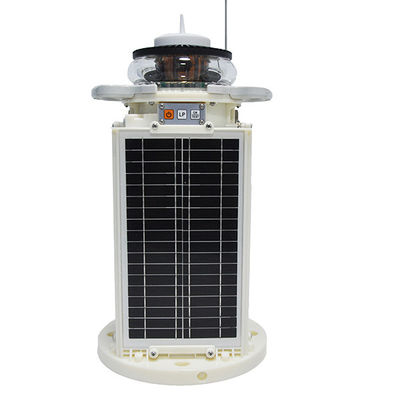 quality Monitoreo remoto AIS Comunicado Lanterna marina LED con energía solar y GPS factory